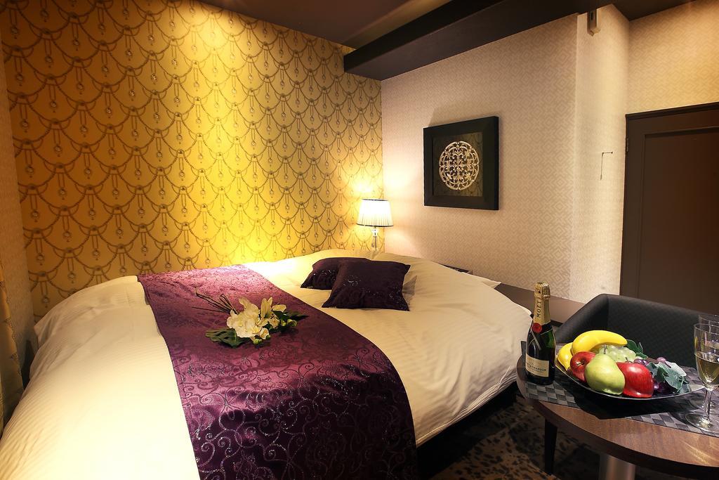 Hotel L'Eclair (Adults Only) Фукуяма Стая снимка