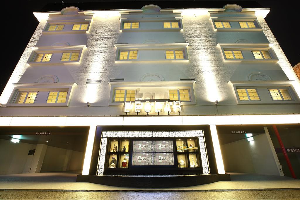 Hotel L'Eclair (Adults Only) Фукуяма Екстериор снимка