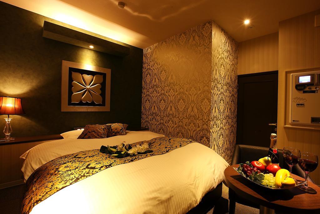 Hotel L'Eclair (Adults Only) Фукуяма Стая снимка
