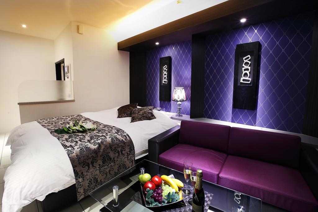 Hotel L'Eclair (Adults Only) Фукуяма Стая снимка