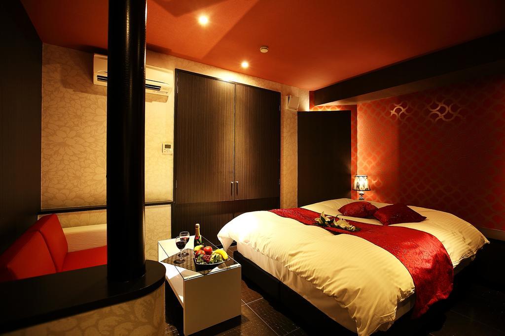 Hotel L'Eclair (Adults Only) Фукуяма Стая снимка